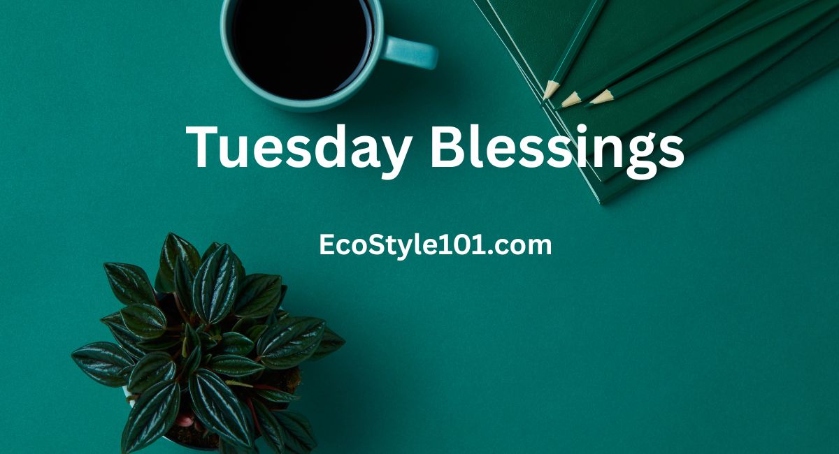 Morning Tuesday Blessings