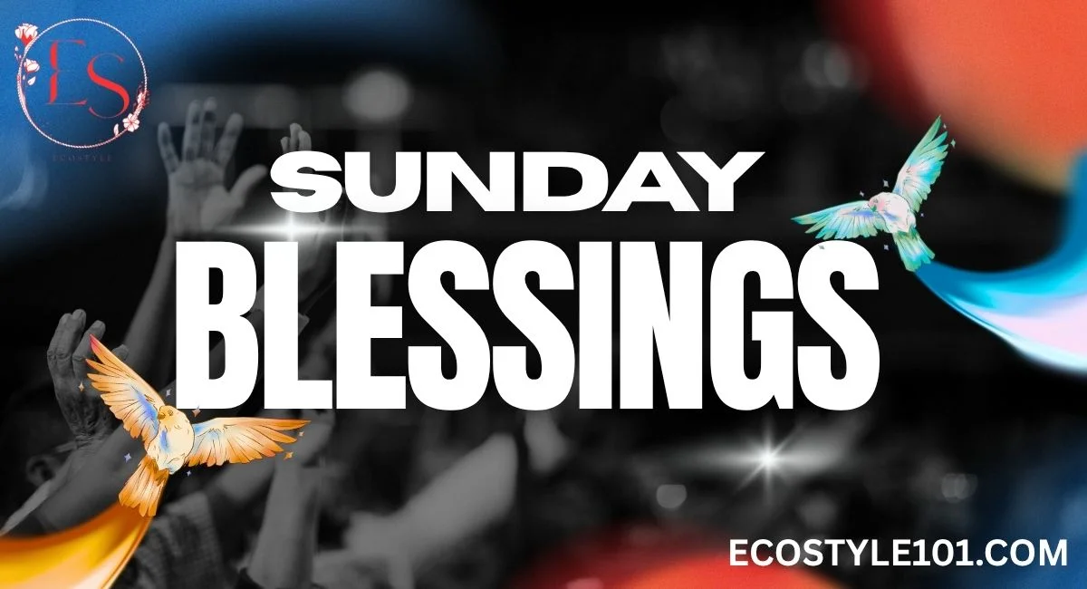 sunday blessings