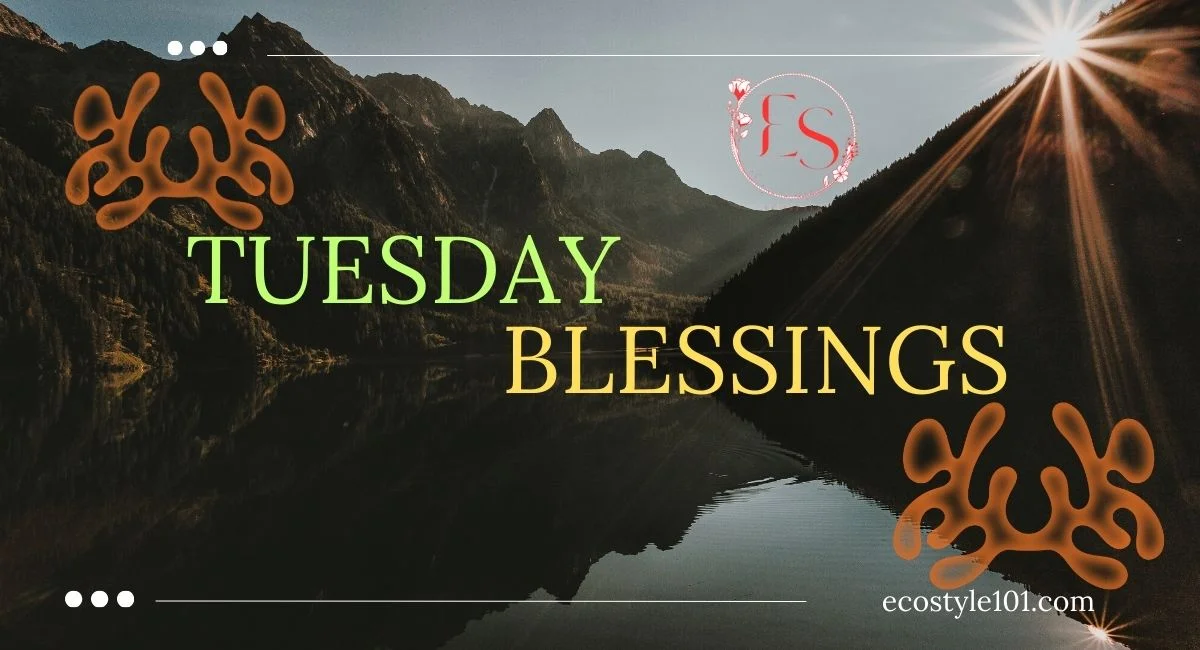 tuesday blessings
