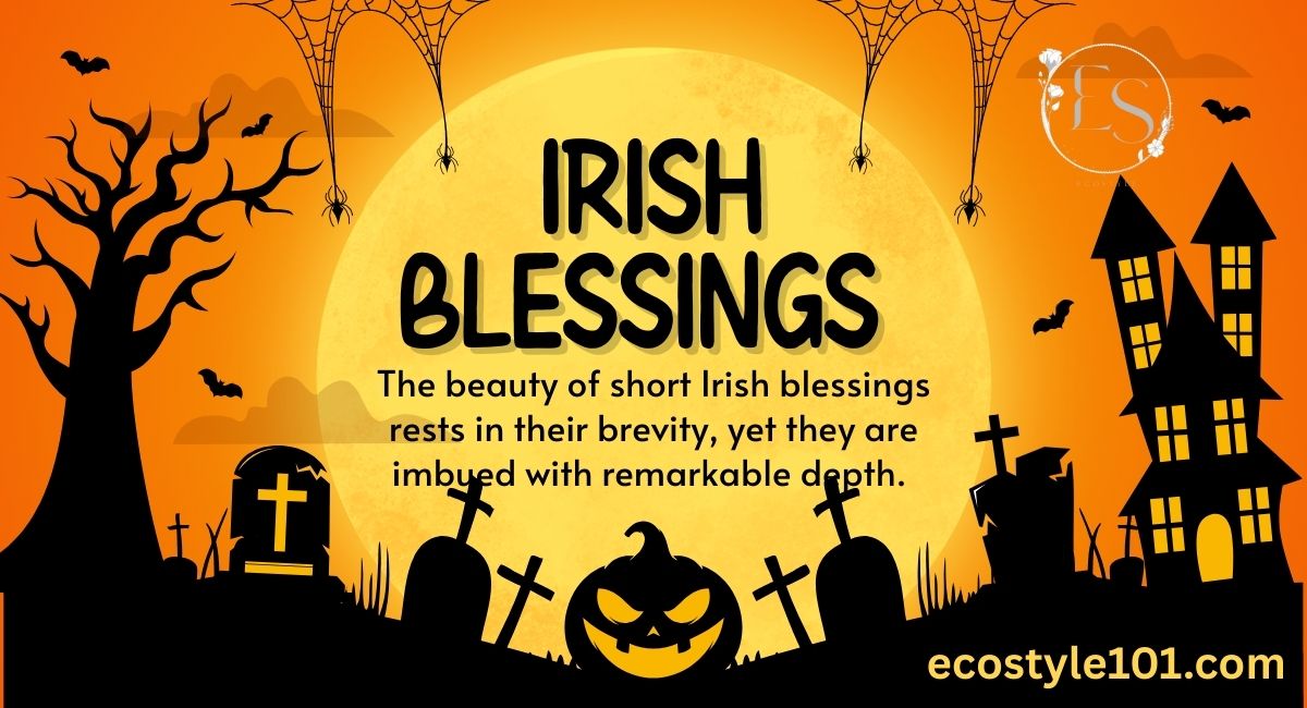Irish Blessings