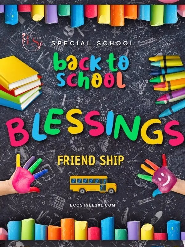 School Blessings (2025)